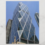 Hearst Tower Personalized Flyer