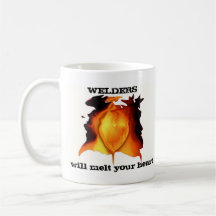 heart11, WELDERS, will melt your heart Mugs