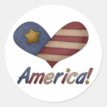 heart1 round stickers