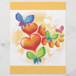 Heart-190.ai Flyer Design