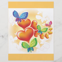 Heart-190.ai Flyer Design