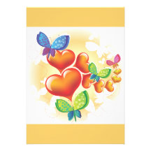 Heart-190.ai Invitations Personnalisées