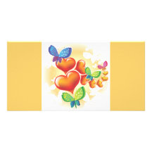 Heart-190.ai Picture Card
