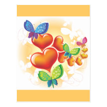 Heart-190.ai Post Card