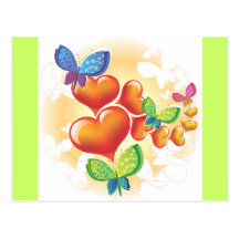 Heart-190.ai Postcard