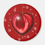 Heart #1 magnets