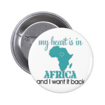 Heart Africa Button