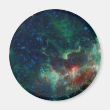 Heart And Soul Nebula Magnets