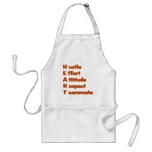Heart Apron