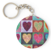 Heart Art Tiles