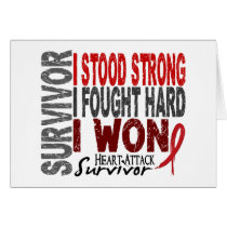 Heart Attack Survivor 4 Heart Disease