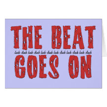 Heart Attack T-shirts | Gifts for Bypass Patients Greeting Cards