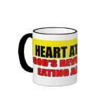Heart Attacks Mug Gift