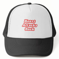 Heart Attacks Suck