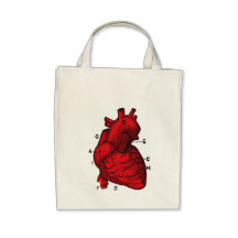 heart bags