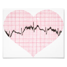 Heart Beat III Art Photo
