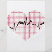 Heart Beat VII Custom Flyer