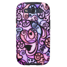 Heart Beats Singing, Stained Glass style