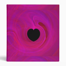 heart binder