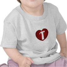 Heart breaker dazzled t-shirt