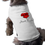 Heart Breaker Pet Tee Shirt