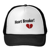Heart Breaker! Hats