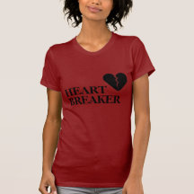 heart breaker shirts