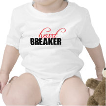 heart breaker t shirts