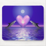 Heart Callers Mouse Mat