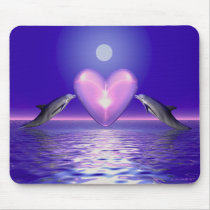 Heart Callers Mouse Mat