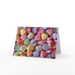 Heart Candy Greeting Card