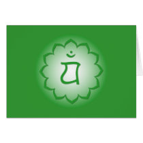 Heart Chakra - Anahata
