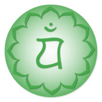 Heart Chakra - Anahata