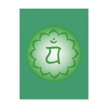 Heart Chakra - Anahata