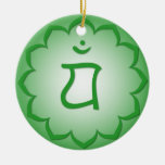 Heart Chakra II Ornament