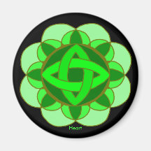 "Heart Chakra" Magnet