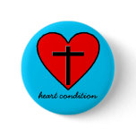 heart condition button