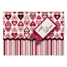 Heart Confections Card