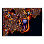 heart confusion greeting cards