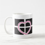 Heart Cornwall Mugs