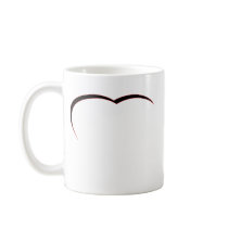 Heart Curve The MUSEUM Zazzle Gifts Template Mugs