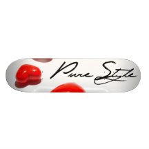 Heart Deck Skate Boards
