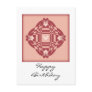 Heart Design Postcard