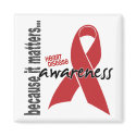 Heart Disease Awareness magnets