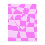 Heart Doodle Post Cards