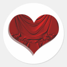heart dramatic sticker