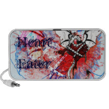 Heart Eater - Speakers
