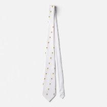 Heart Flame tilted III Tie