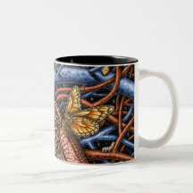 Heart Flutter Mugs