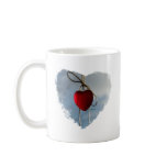 Heart framed heart Customizable 2 sided Mug